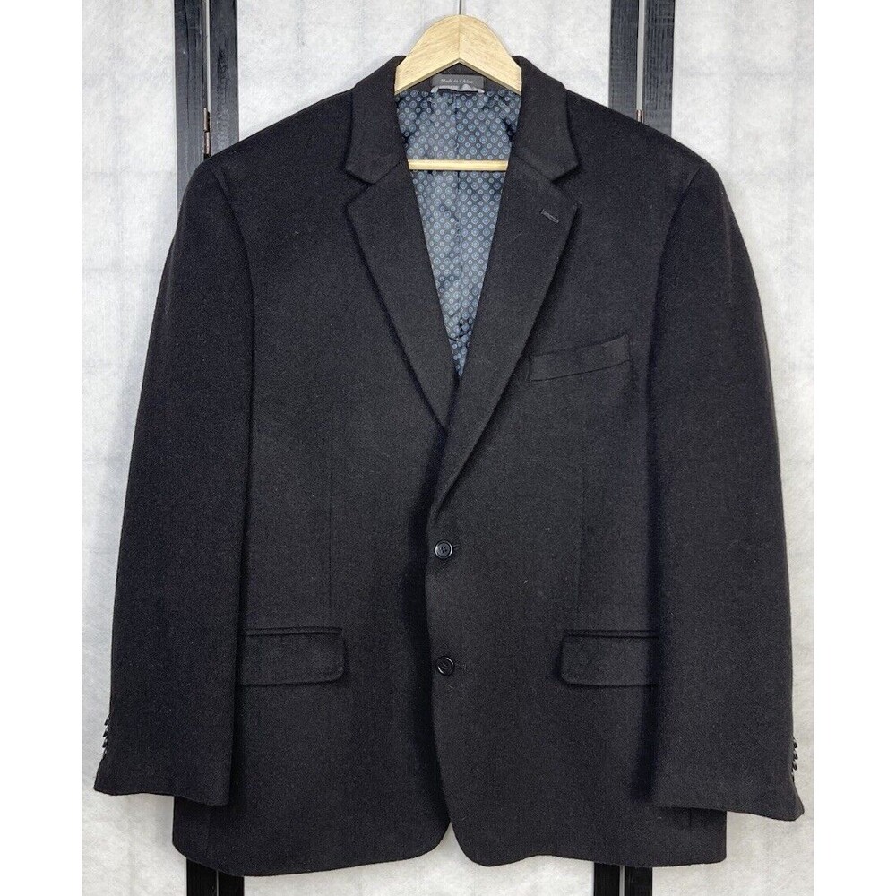 Michael Kors 100% Camel Hair Blazer. Size: 46 R